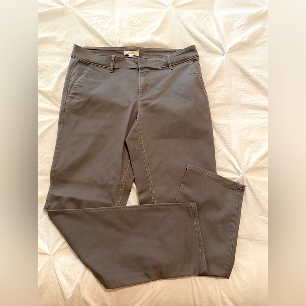 LOFT Marisa (6) Casual Pants